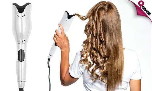 Rotating Hair Curler!